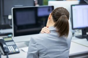 Shoulder, Back + Neck pain shouldn’t ruin your day