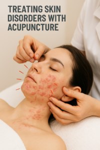 Why is my skin so dry + dull right now?